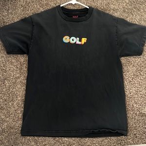 Never worn by me golf wang tyler the creator shirt! Fits men’s medium